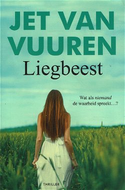 VERKOCHT Jet van Vuuren = Liegbeest (2019)