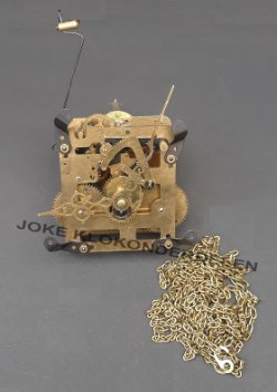 = Uurwerk = FHS 241 - 080 - 32 cm =42367