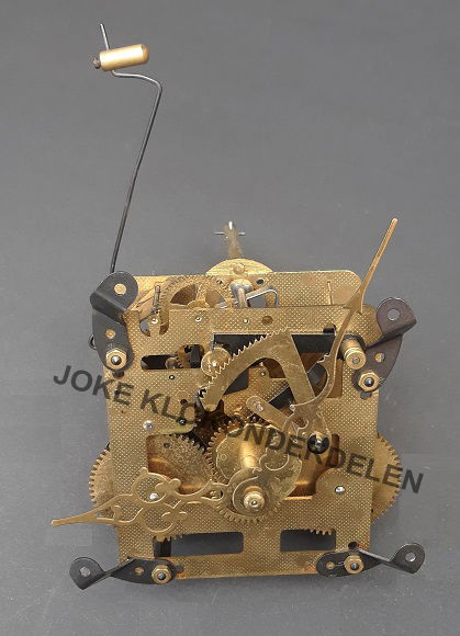 = Uurwerk = FHS 241 - 080 - 32 cm =42367 - Afbeelding 2