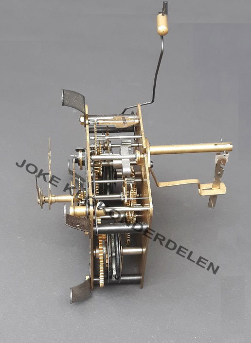 = Uurwerk = FHS 241 - 080 - 32 cm =42367 - Afbeelding 3