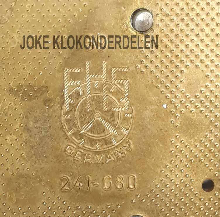 = Uurwerk = FHS 241 - 080 - 32 cm =42367 - Afbeelding 6