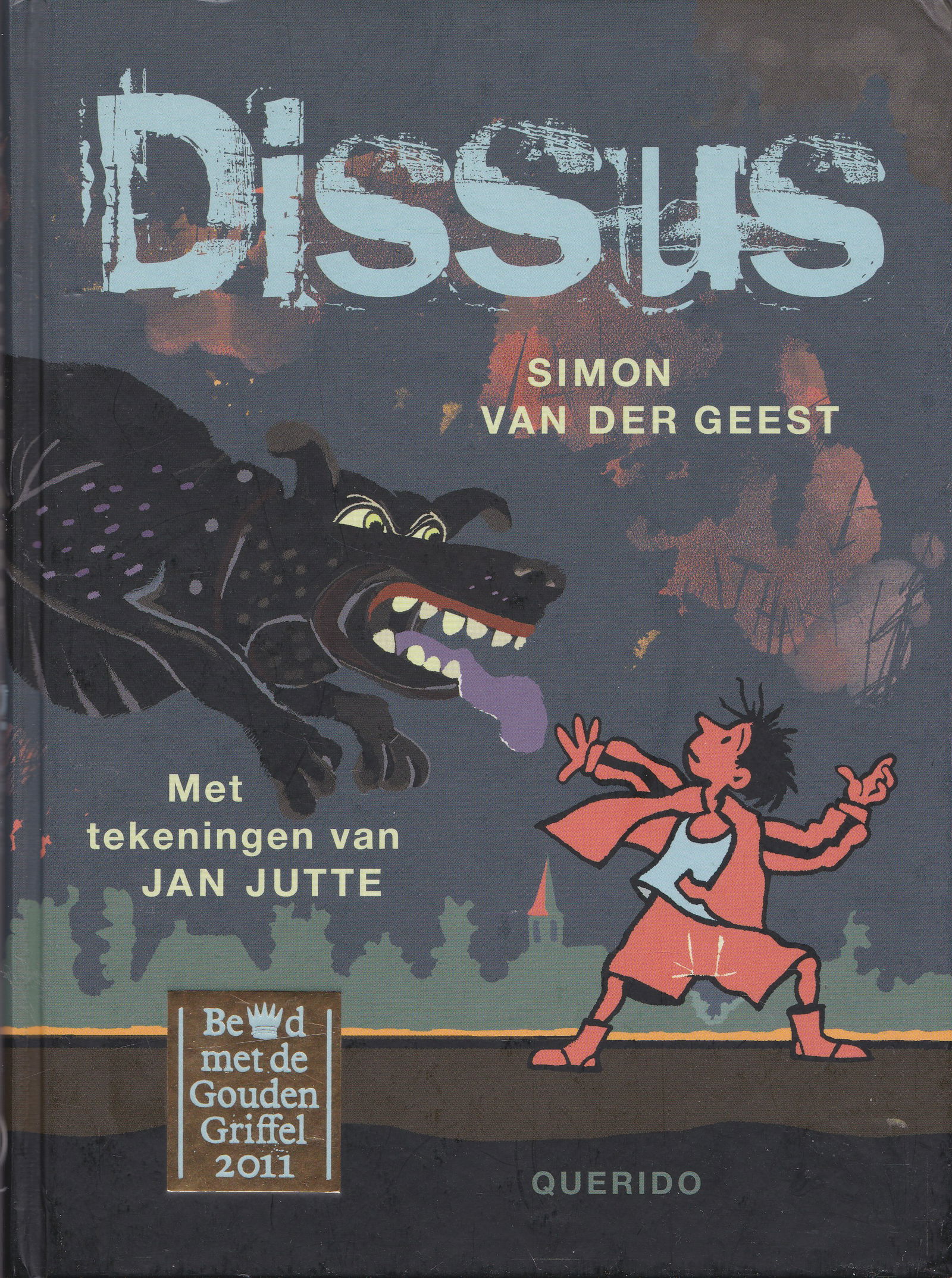 Simon van der Geest: Dissus - nr. 1