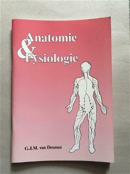 Anatomie & Fysiologie Isbn: 9023622626 / 9789023622628 . - 0