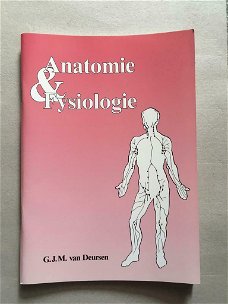 Anatomie & Fysiologie Isbn: 9023622626 / 9789023622628 . 