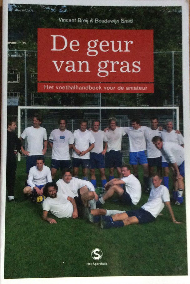 De geur van gras - nr. 1