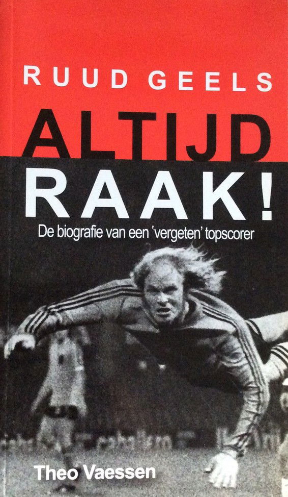 Ruud Geels - Altijd raak! + DVD - nr. 1