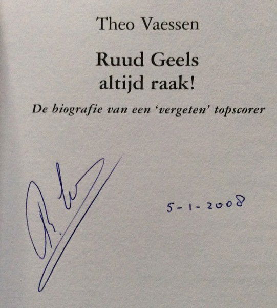 Ruud Geels - Altijd raak! + DVD - Afbeelding 2