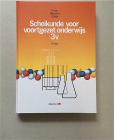 Scheikunde voor voortgezet onderwijs 3V.   5 VWO. Isbn: 9027541299 / 9789027541291 . 