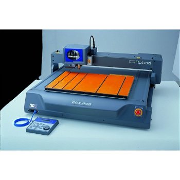 Roland EGX-600 CNC Engraving Machines - 0