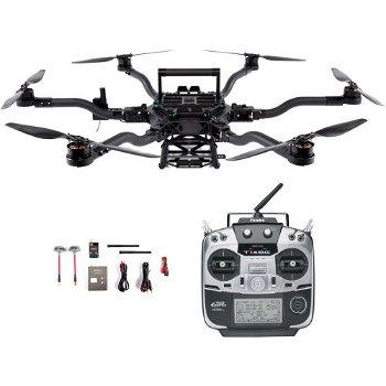 FREEFLY ALTA 6 DRONE WITH FPV AND FUTABA - 0