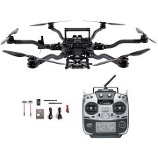FREEFLY ALTA 6 DRONE WITH FPV AND FUTABA