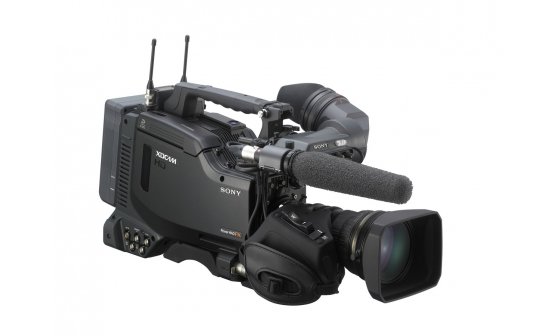 SONY PDW-850 XDCAM HD422 2/3