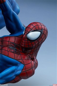 Sideshow Spider-Man vs Venom maquette 200561 - 2