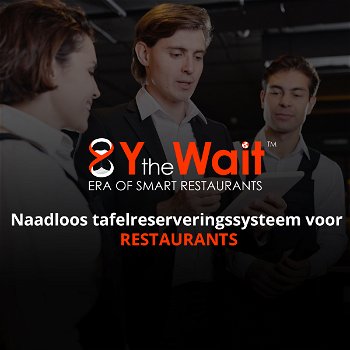 Naadloos tafelreserveringssysteem voor restaurants - 0