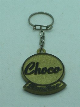 Sleutelhanger Choco Bambino - Brabant - 2