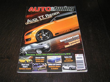 Auto & Tuning - 0