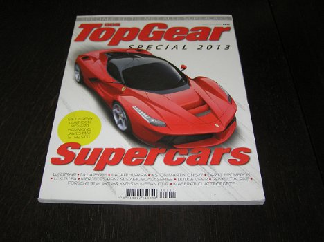 Top Gear special 2013 - 0