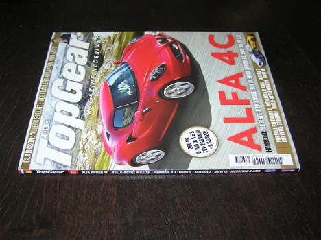 TopGear magazine Nederland - 2