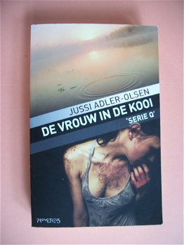 De vrouw in de kooi - 0