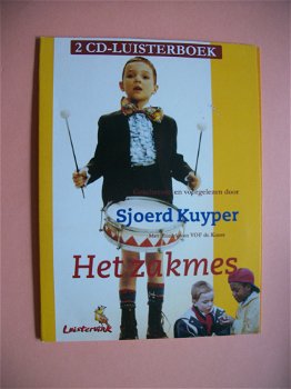 Het zakmes, 2 CD-Luisterboek - 0