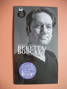 Gijs Scholten van Aschat leest Beretta Bobcat, 1 CD-Luisterboek