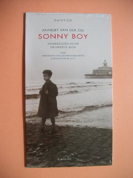 Sonny Boy, Daisy - CD Luisterboek - 0
