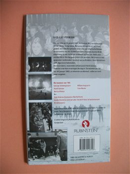 De mannen van '63, verhalen van de zwaarste Elfstedentocht aller tijden, 6 CD-Luisterboek - 1
