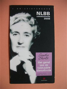 Het geval van de volmaakte dienstbode, 1 CD-Luisterboek