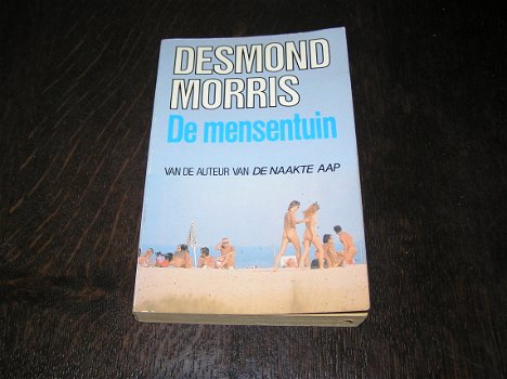 Desmond Morris- De mensentuin - 0