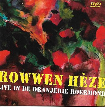 Rowwen Hèze - Live In De Oranjerie Roermond (DVD) - 0