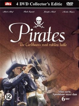 Pirates (4DVD) Nieuw - 0