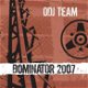 ODJ Team ‎– Dominator 2007 (2 Track CDSingle) - 0 - Thumbnail