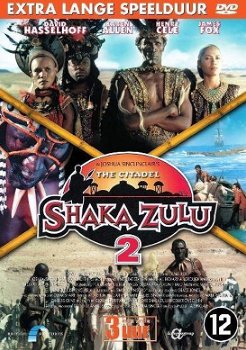 Shaka Zulu 2 (DVD) - 0