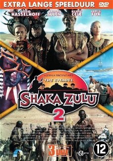 Shaka Zulu 2  (DVD)  