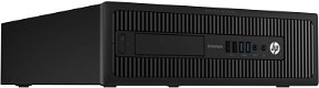 HP Elitedesk 800 G1 SFF i5-4590 3.30GHz 256GB SSD 16GB - 2 - Thumbnail