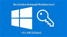 Hotmail-inlogprobleem: Hotmail Wachtwoord Wijzigen | Hotmail Wachtwoord Herstellen