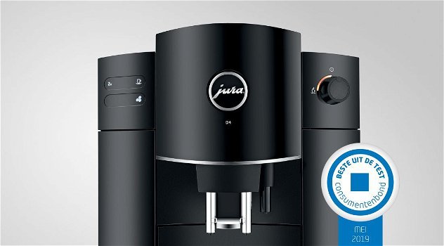 JURA D4 Koffiemachine - 2