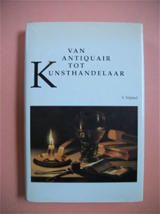 Van antiquair tot kunsthandelaar