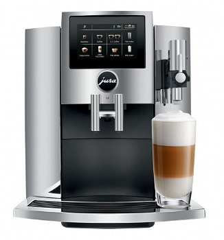 JURA S8 Chrome Koffiemachine - 0