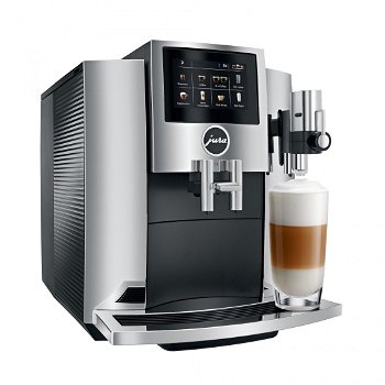 JURA S8 Chrome Koffiemachine - 1