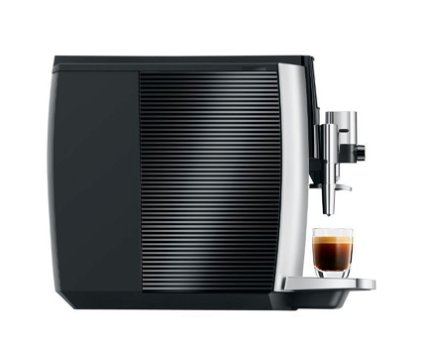 JURA E8 Touch Platina Koffiemachine - 1