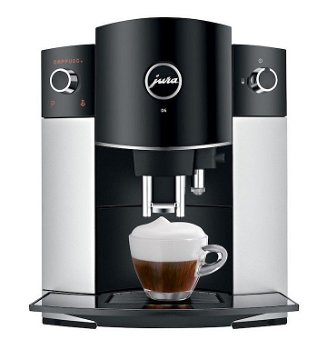 JURA D6 Platina Koffiemachine - 0