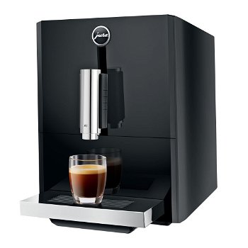 JURA A1 Piano Black Koffiemachine - 1