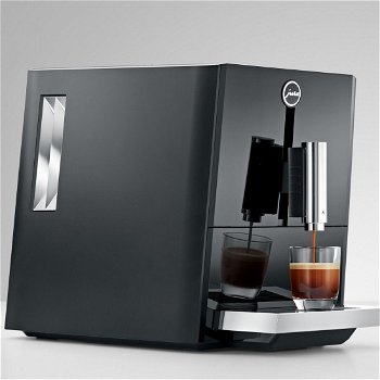 JURA A1 Piano Black Koffiemachine - 2