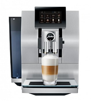 JURA Z8 Aluminium Koffiemachine - 0