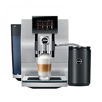 JURA Z8 Aluminium Koffiemachine - 1