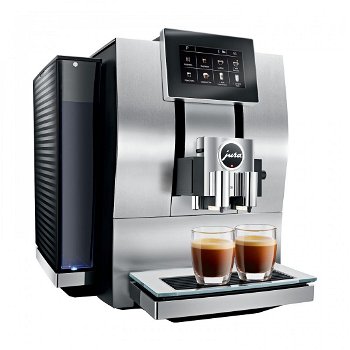 JURA Z8 Aluminium Koffiemachine - 2