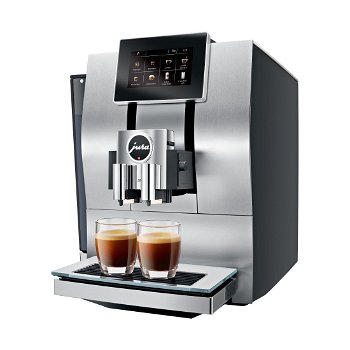 JURA Z8 Aluminium Koffiemachine - 6