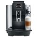 JURA WE8 Chroom Koffiemachine - 1 - Thumbnail