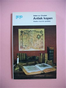 Antiek kopen - Boeken, kaarten & prenten